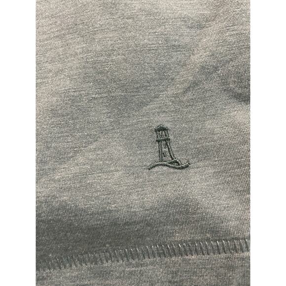 Land's End Men's XL Green Round Neck T-shirt - Picture 4 of 4
